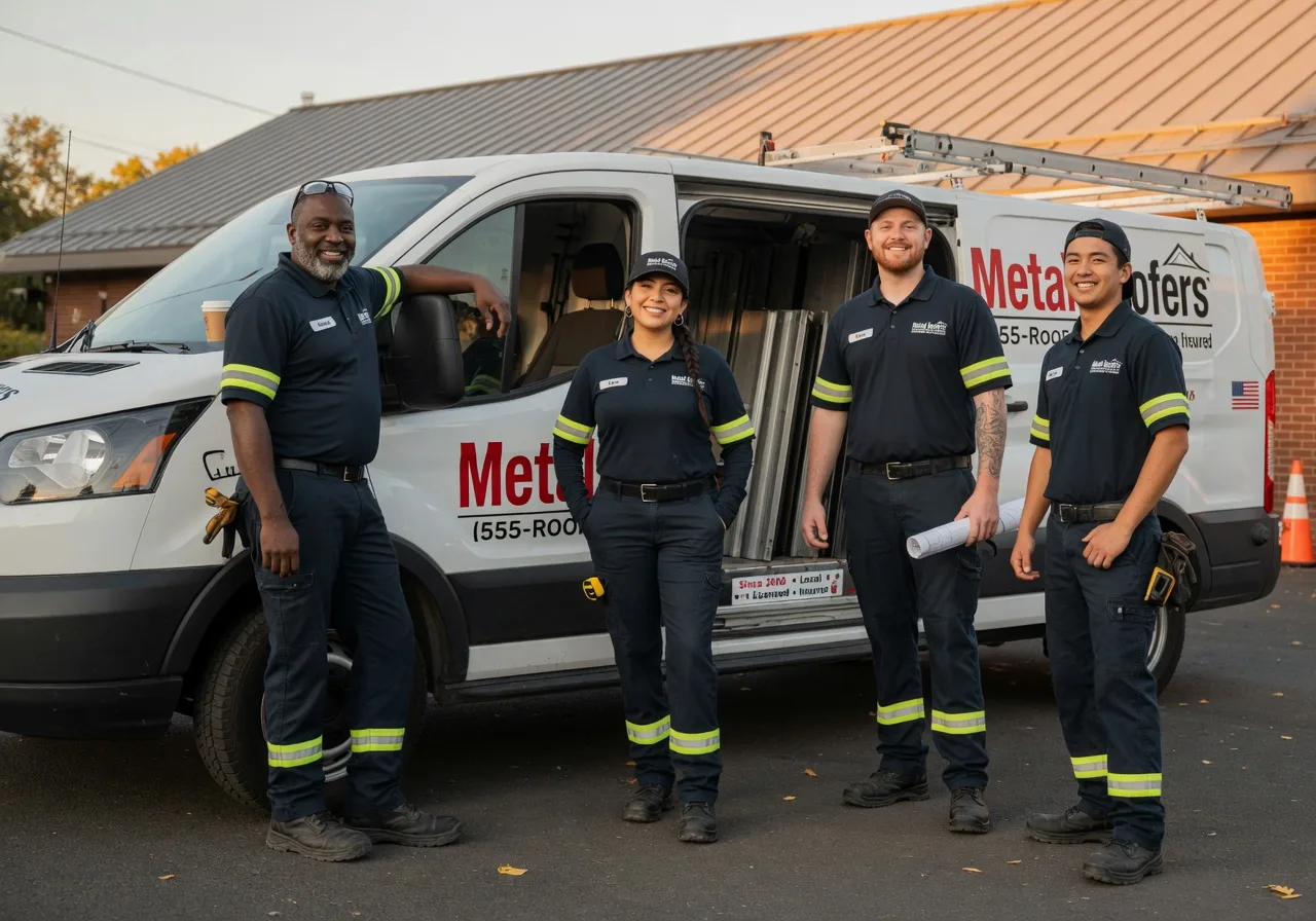 Metal Roofing Installation company in State Road, NC