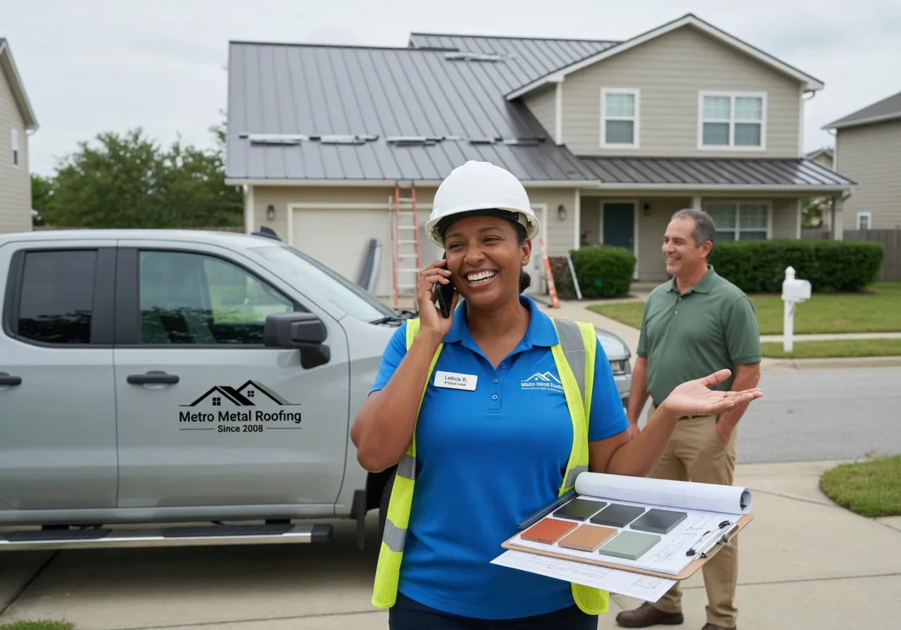 Metal Roofing Installation State Road, NC FAQs